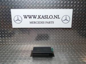Used Radio amplifier Mercedes A (W168) 1.6 A-160 Price € 100,00 Margin scheme offered by kaslo auto parts
