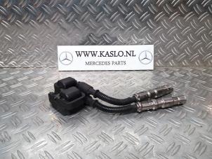 Used Ignition coil Mercedes S (W220) 3.2 S-320 18V Price € 35,00 Margin scheme offered by kaslo auto parts