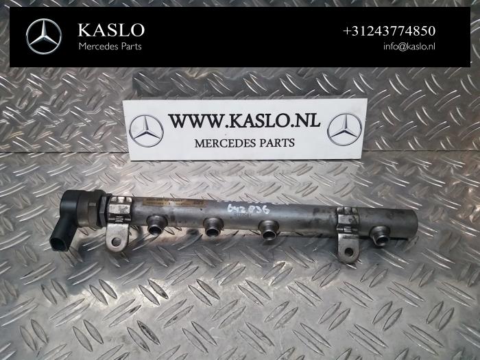 Usagé Système d'injection Mercedes E (C207) E-350 CDI V6 24V Prix € 50,00 Règlement à la marge proposé par kaslo auto parts