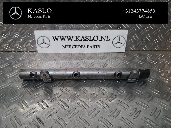 Usagé Système d'injection Mercedes E (C207) E-350 CDI V6 24V Prix € 50,00 Règlement à la marge proposé par kaslo auto parts