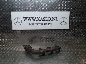 Gebrauchte Abgaskrümmer Mercedes E (C207) E-350 CDI V6 24V Preis € 100,00 Margenregelung angeboten von kaslo auto parts