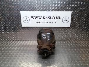 Used Rear differential Mercedes SL (R230) 5.0 SL-500 V8 24V Price € 400,00 Margin scheme offered by kaslo auto parts