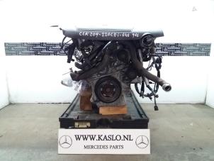 Usados Motor Mercedes CLK (W209) 2.2 220 CDI 16V Precio de solicitud ofrecido por kaslo auto parts