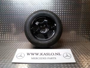 Used Spare wheel Mercedes S (W220) 3.2 S-320 CDI Price € 75,00 Margin scheme offered by kaslo auto parts