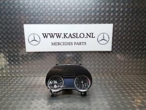 Gebrauchte Tacho - Kombiinstrument KM Mercedes A (W176) 1.6 A-180 16V Preis auf Anfrage angeboten von kaslo auto parts