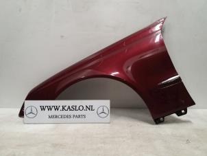 Used Front wing, left Mercedes E (W211) 2.6 E-240 V6 18V Price € 75,00 Margin scheme offered by kaslo auto parts