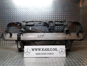 Used Front panel Mercedes CLK (W209) 2.6 240 V6 18V Price on request offered by kaslo auto parts