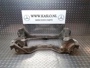 Used Subframe Mercedes CLK (W209) 2.6 240 V6 18V Price on request offered by kaslo auto parts