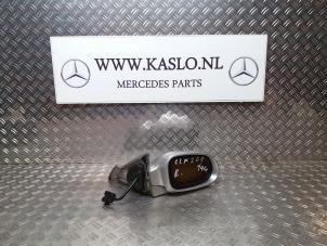 Used Wing mirror, right Mercedes CLK (W209) 2.6 240 V6 18V Price € 75,00 Margin scheme offered by kaslo auto parts