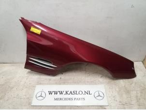 Used Front wing, right Mercedes SL (R230) 3.5 SL-350 V6 24V Price € 300,00 Margin scheme offered by kaslo auto parts