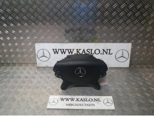 Gebrauchte Airbag links (Lenkrad) Mercedes SL (R230) 3.5 SL-350 V6 24V Preis € 100,00 Margenregelung angeboten von kaslo auto parts