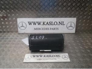 Used Right airbag (dashboard) Mercedes SL (R230) 3.5 SL-350 V6 24V Price on request offered by kaslo auto parts