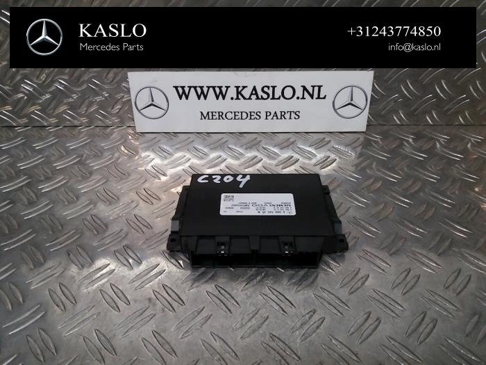 Used Automatic gearbox computer Mercedes C Estate (S204) 2.2 C-220 CDI 16V Price € 50,00 Margin scheme offered by kaslo auto parts