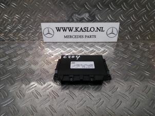 Używane Sterownik skrzyni automatycznej Mercedes C Estate (S204) 2.2 C-220 CDI 16V Cena na żądanie oferowane przez kaslo auto parts