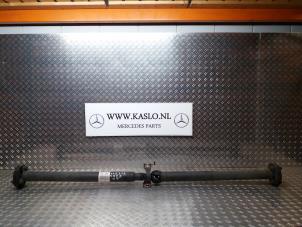 Usagé Arbre intermédiaire Mercedes CLK (W209) 2.6 240 V6 18V Prix sur demande proposé par kaslo auto parts