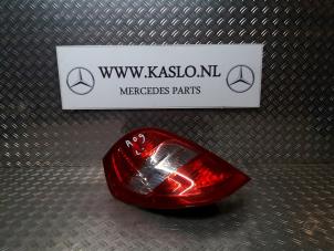 Used Taillight, left Mercedes A (W169) 2.0 A-160 CDI 16V 3-Drs. Price € 25,00 Margin scheme offered by kaslo auto parts