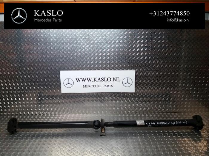 Używane Pólwal Mercedes C Estate (S204) 1.6 C-180K 16V BlueEfficiency Cena na żądanie oferowane przez kaslo auto parts