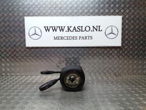 Used Steering column stalk Mercedes C (W204) 2.2 C-200 CDI 16V Price € 150,00 Margin scheme offered by kaslo auto parts