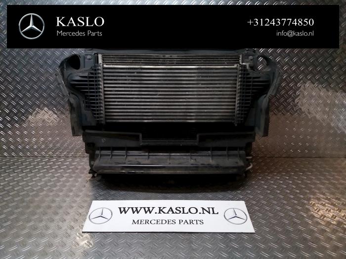 Gebrauchte Klima Kondensor Mercedes ML II (164/4JG) 3.0 ML-320 CDI 4-Matic V6 24V Preis € 75,00 Margenregelung angeboten von kaslo auto parts
