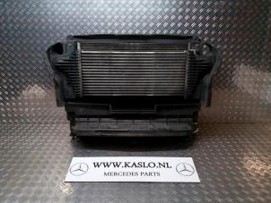 Gebrauchte Kühler Set Mercedes ML II (164/4JG) 3.0 ML-320 CDI 4-Matic V6 24V Preis € 500,00 Margenregelung angeboten von kaslo auto parts