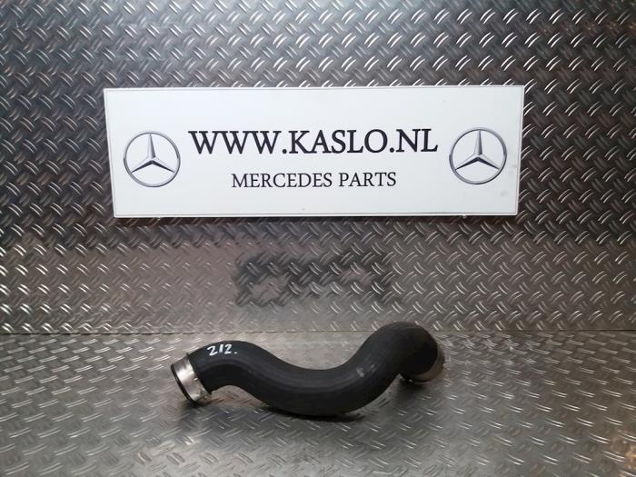 BRAND NEW INTERCOOLER PIPE TURBO HOSE A2045280982