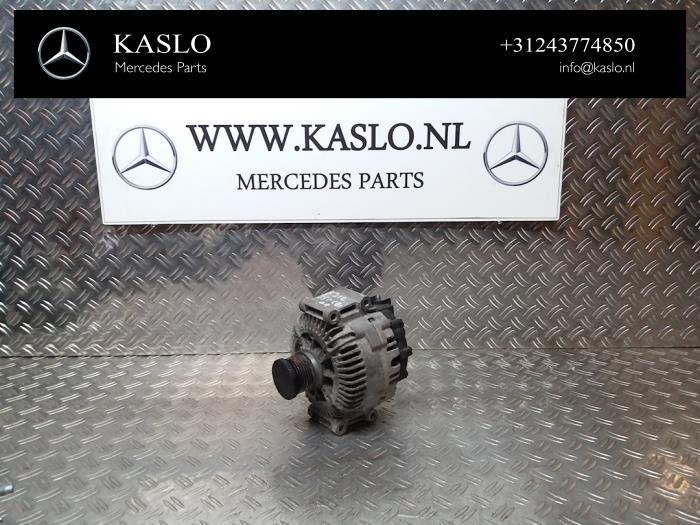 Begagnade Dynamo Mercedes E (W212) E-350 CDI V6 24V BlueEfficiency Pris € 150,00 Marginaltabell erbjuds av kaslo auto parts