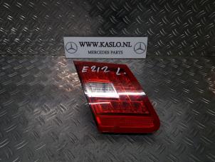 Used Taillight edging, left Mercedes E (W212) E-350 CDI BlueEfficiency 3.0 V6 24V Price on request offered by kaslo auto parts
