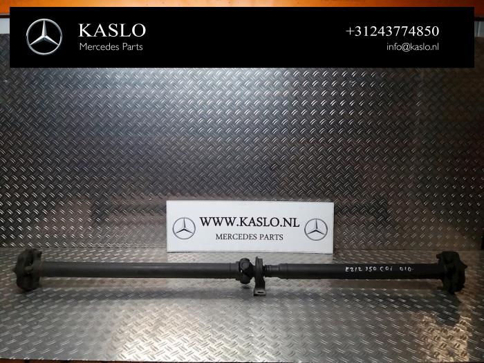 Używane Pólwal Mercedes E (W212) E-350 CDI BlueEfficiency 3.0 V6 24V Cena € 100,00 Procedura marży oferowane przez kaslo auto parts