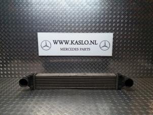 Used Intercooler Mercedes A (W169) 2.0 A-200 Turbo 5-Drs. Price on request offered by kaslo auto parts