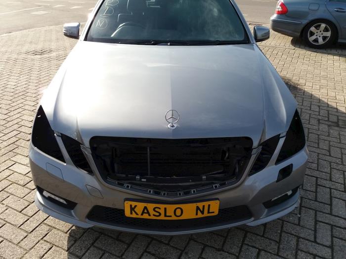 Gebrauchte Mercedes E W212 E 250 Cdi 16v Blueefficiency Motorhaube Farbcode 792u Kaslo Auto Parts Proxyparts De