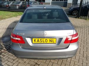 Used Tailgate Mercedes E (W212) E-250 CDI 16V BlueEfficiency Price € 200,00 Margin scheme offered by kaslo auto parts