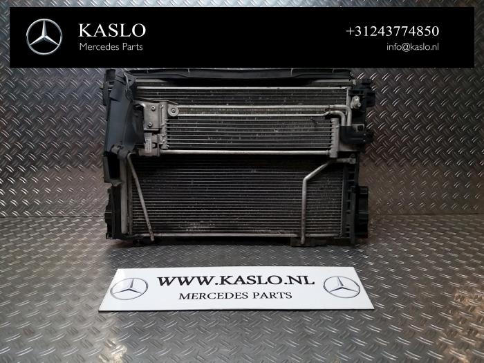 Gebrauchte Klima Kondensor Mercedes E (W212) E-350 CDI V6 24V BlueEfficiency Preis auf Anfrage angeboten von kaslo auto parts