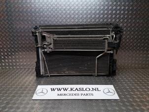 Used Oil cooler Mercedes C (W204) 3.0 C-320 CDI V6 24V Price on request offered by kaslo auto parts