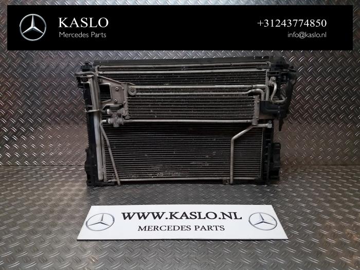 Gebrauchte Klima Kondensor Mercedes C (W204) 3.0 C-320 CDI V6 24V Preis auf Anfrage angeboten von kaslo auto parts
