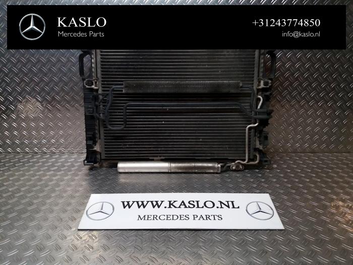 Gebrauchte Klima Kondensor Mercedes CLS (C219) 350 3.5 V6 18V Preis auf Anfrage angeboten von kaslo auto parts