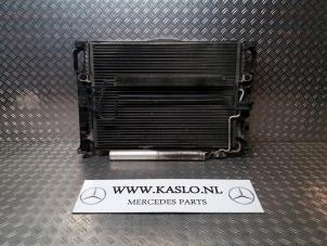 Used Radiator Mercedes CLS (C219) 350 3.5 V6 18V Price on request offered by kaslo auto parts