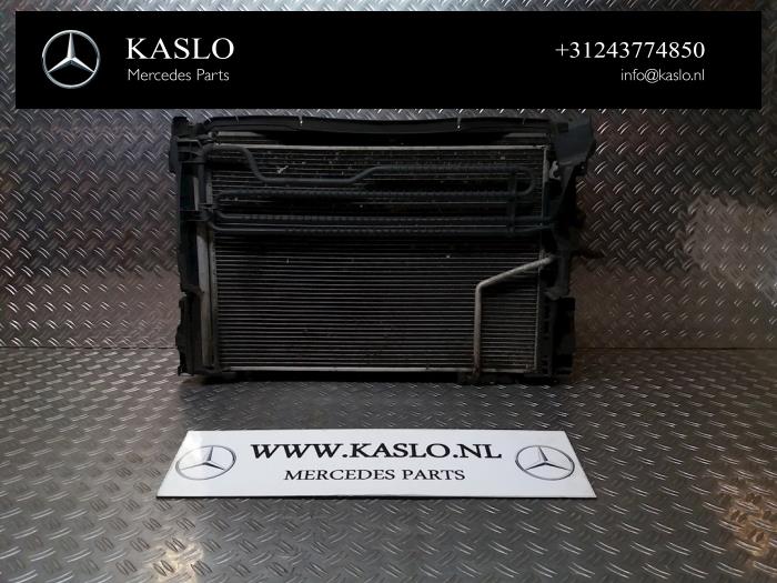 Gebrauchte Klima Kondensor Mercedes E Estate (S212) E-250 CDI 16V BlueEfficiency Preis € 100,00 Margenregelung angeboten von kaslo auto parts