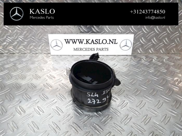 Gebrauchte Luftmassenmesser Mercedes SLK (R171) 3.5 350 V6 24V Preis € 51,00 Margenregelung angeboten von kaslo auto parts