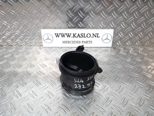 Used Air mass meter Mercedes SLK (R171) 3.5 350 V6 24V Price € 51,00 Margin scheme offered by kaslo auto parts