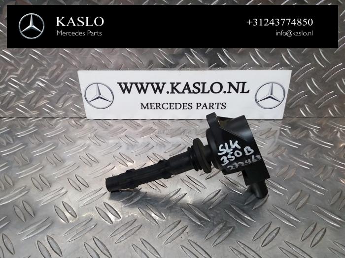 Gebrauchte Zündspule Mercedes SLK (R171) 3.5 350 V6 24V Preis € 25,00 Margenregelung angeboten von kaslo auto parts