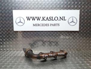 Gebrauchte Abgaskrümmer Mercedes C (W204) 3.0 C-320 CDI V6 24V Preis € 100,00 Margenregelung angeboten von kaslo auto parts