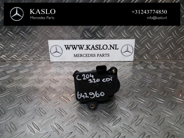 Begagnade Vortexventil Mercedes C (W204) 3.0 C-320 CDI V6 24V Pris på förfrågan erbjuds av kaslo auto parts