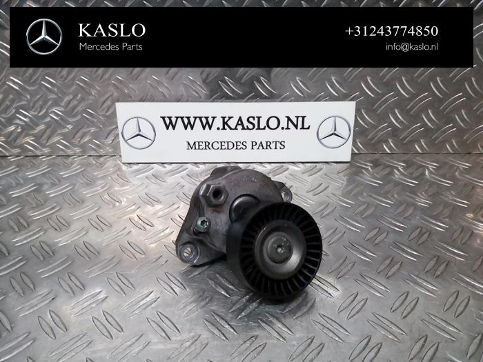 Usados Tensor correa múltiple Mercedes SL (R230) 3.7 SL-350 V6 18V Precio de solicitud ofrecido por kaslo auto parts