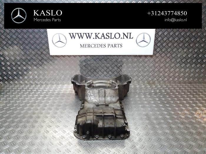 Usagé Couvercle carter Mercedes SL (R230) 3.7 SL-350 V6 18V Prix sur demande proposé par kaslo auto parts