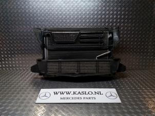Used Radiator Mercedes C (C204) 1.8 C-180 CGI 16V BlueEfficiency Price € 100,00 Margin scheme offered by kaslo auto parts