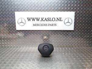 Usados Airbag izquierda (volante) Mercedes C (C204) 1.8 C-180 CGI 16V BlueEfficiency Precio € 100,00 Norma de margen ofrecido por kaslo auto parts