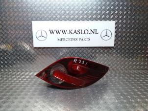 Used Taillight, right Mercedes R (W251) 3.0 320 CDI 24V 4-Matic Price € 150,00 Margin scheme offered by kaslo auto parts