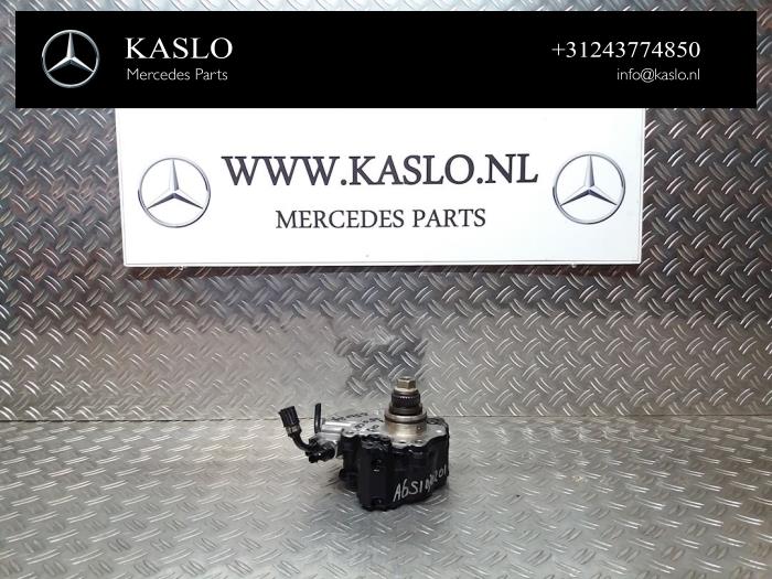 Begagnade Högtryckspump Mercedes E (W212) E-220 CDI 16V BlueEfficiency Pris € 100,00 Marginaltabell erbjuds av kaslo auto parts