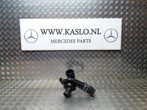 Used Thermostat housing Mercedes E (W212) E-220 CDI 16V BlueEfficiency Price on request offered by kaslo auto parts