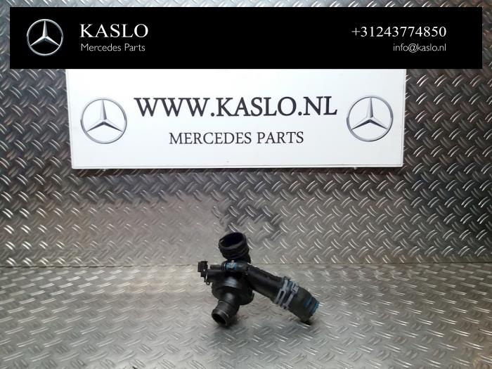 Gebrauchte Thermostatgehäuse Mercedes E (W212) E-220 CDI 16V BlueEfficiency Preis auf Anfrage angeboten von kaslo auto parts